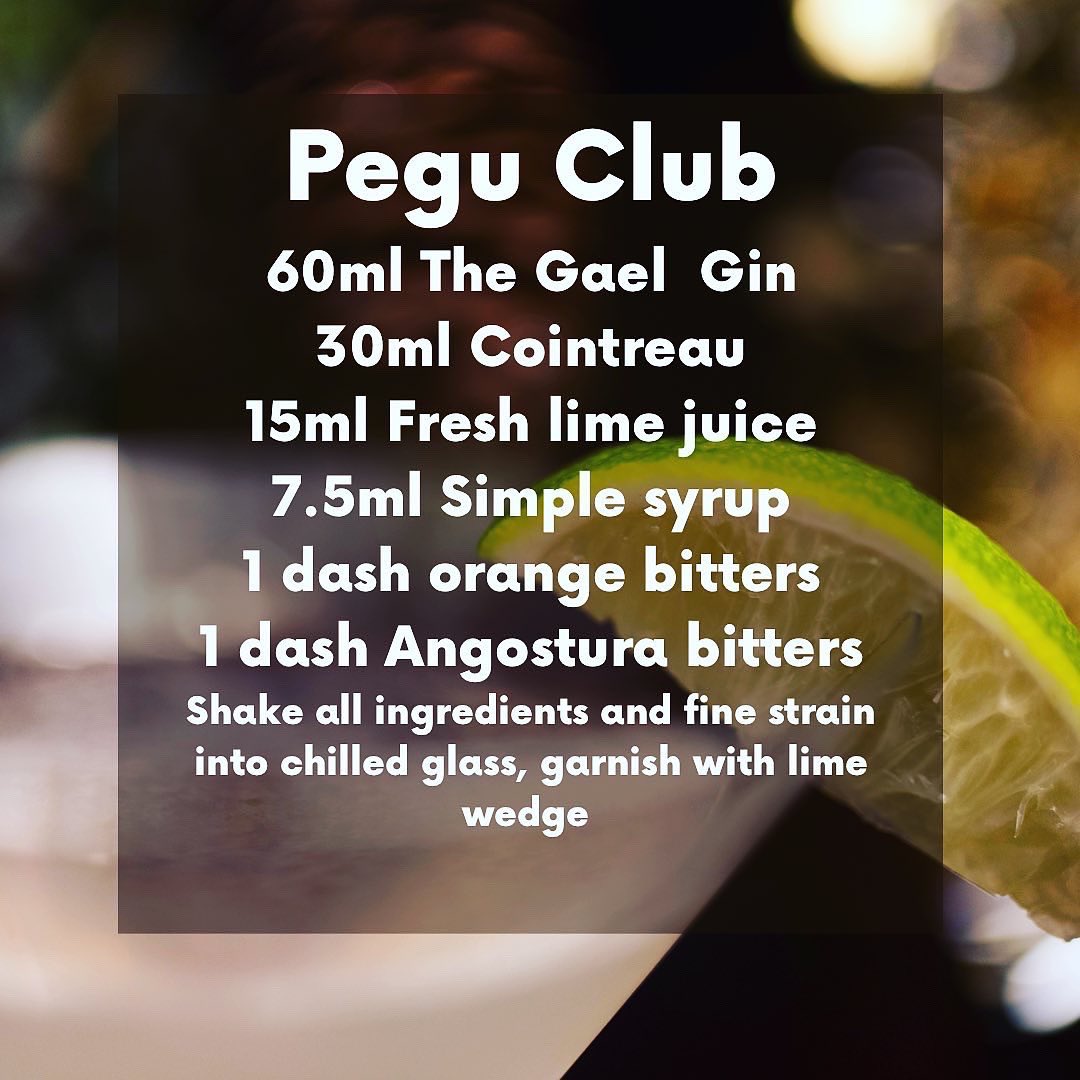 The Gael, Single Malt Scottish gin is the perfect sipping gin, neat or over ice, preferably by a cosy fire 🔥 but if your looking for something different over Christmas here are a couple of delicious ideas 🥂🎄

#cocktails #christmas #diy #home #thegael #merrychristmas #staysafe