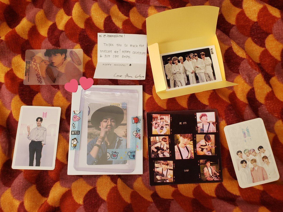 jyoongiiii174's tweet photo. Thank you @from613_ super bait and dali kausap! V is home πππ https://t.co/FTauoKNLVn