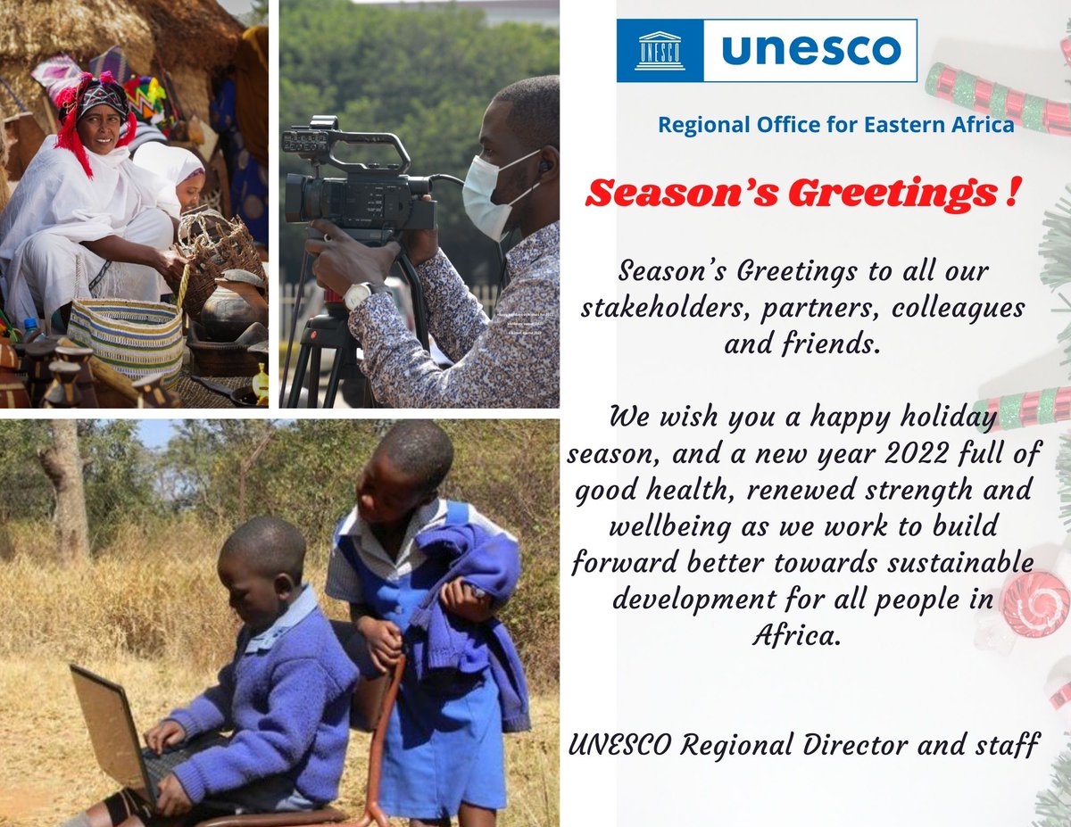 Season's greetings from us to you!

Happy holiday and a prosperous 2022!