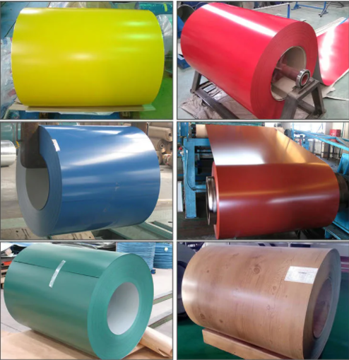 maw79857's tweet image. #PPGI #Ralcolor
Width：600-1500mm,according to customer's requirement
Thickness：0.125-4.0mm
Coil Weight：3-5MT per coil
More details,please contact me
Tel/wahtsapp:+861565027158
Email:wendy@zhishangsteel.com