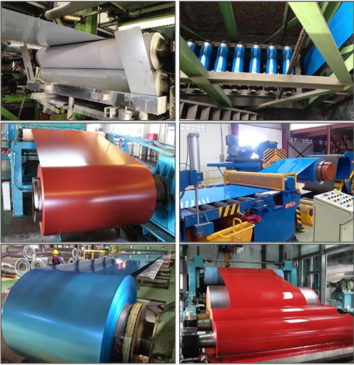 maw79857's tweet image. #PPGI #Ralcolor
Width：600-1500mm,according to customer's requirement
Thickness：0.125-4.0mm
Coil Weight：3-5MT per coil
More details,please contact me
Tel/wahtsapp:+861565027158
Email:wendy@zhishangsteel.com