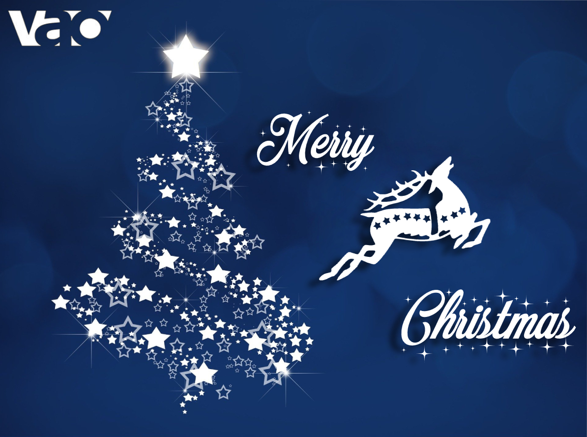 2021 was a year of growth for VAO. Thanks to our hard work, our team grew and we are looking forward to the next projects and challenges. It would be impossible without our customers and buisness partners,therefore we want to thank you for your support and trust.
Merry Christmas.