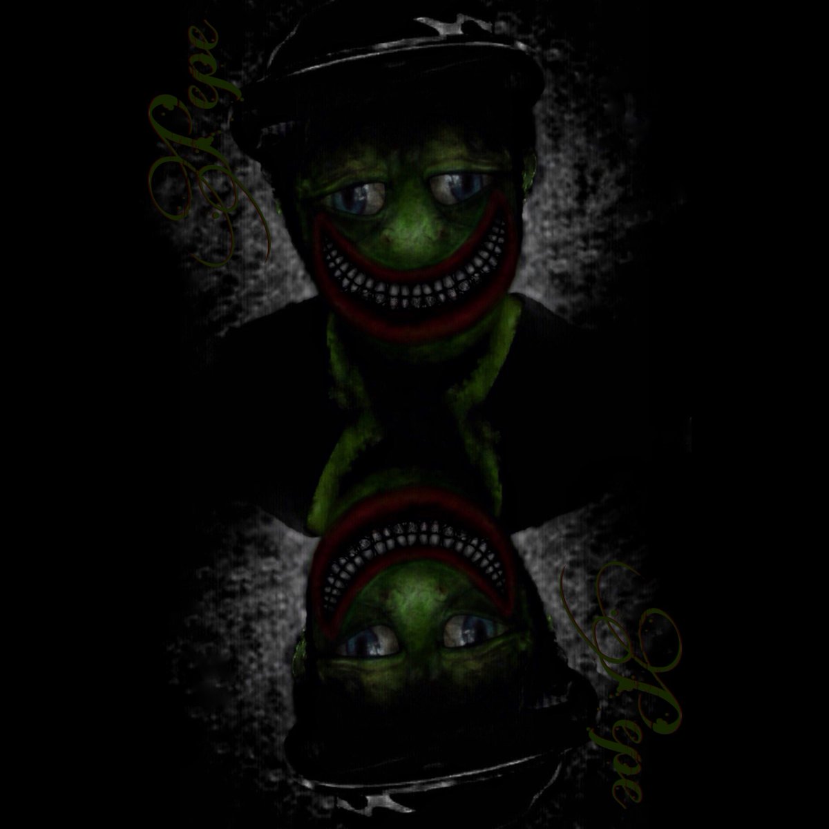 Chapter 2 : The Darkness Family Card / 69 cards

Pepe the Frog from Hell / ULTRA RARE

0.666 $ETH

opensea.io/assets/0x495f9…
#filmnoir #dark #nftcollectibles #pepethefrog #FrogFam #pepe