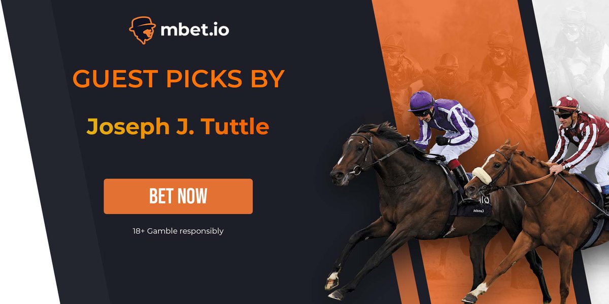 mbet_io's tweet photo. Special Guest Picks By @jjtuttle1216 🙌

Check out all picks at👉https://t.co/ozmpCih1NO

Sign up @ https://t.co/AxGVPev3E0 and get rewarded in #Crypto for your passion. 

#SportsBet #HorseRacingTips #Betingexpert #FreeBet #BTC #winnertips #happyvalley https://t.co/eTK32DRYyP