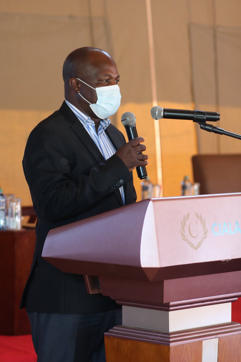 KisumuInv_Conf's tweet photo. On Day 3 of the Kisumu Investments Conference this morning, we discuss how to invest in the blue economy in the lake region. The success of the maritime, blue economy is yet to be tapped. What more can we do?  #KisumuInvestmentConference #InvestInKisumu https://t.co/NO94m0GNVN https://t.co/hmr4WPtawE