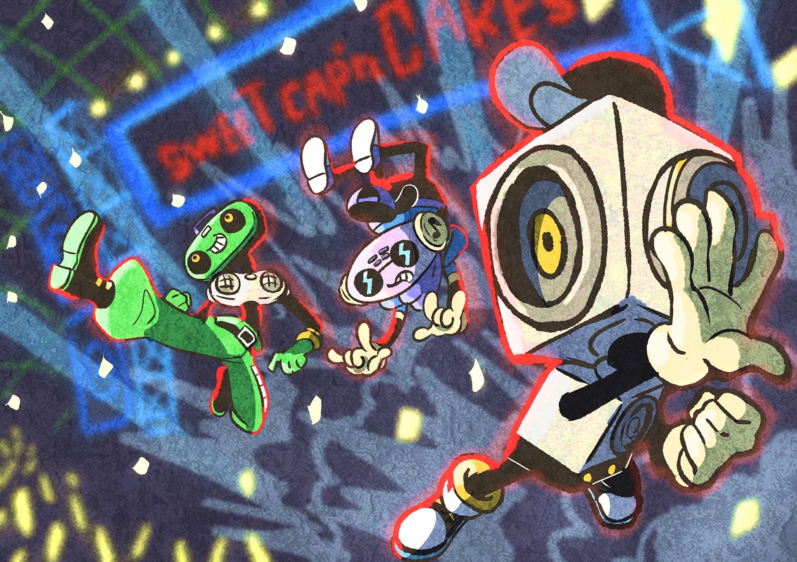 _momo_UT's tweet photo. Sweet Cap'n Cakes * deltarune https://t.co/L8apcJwd6M