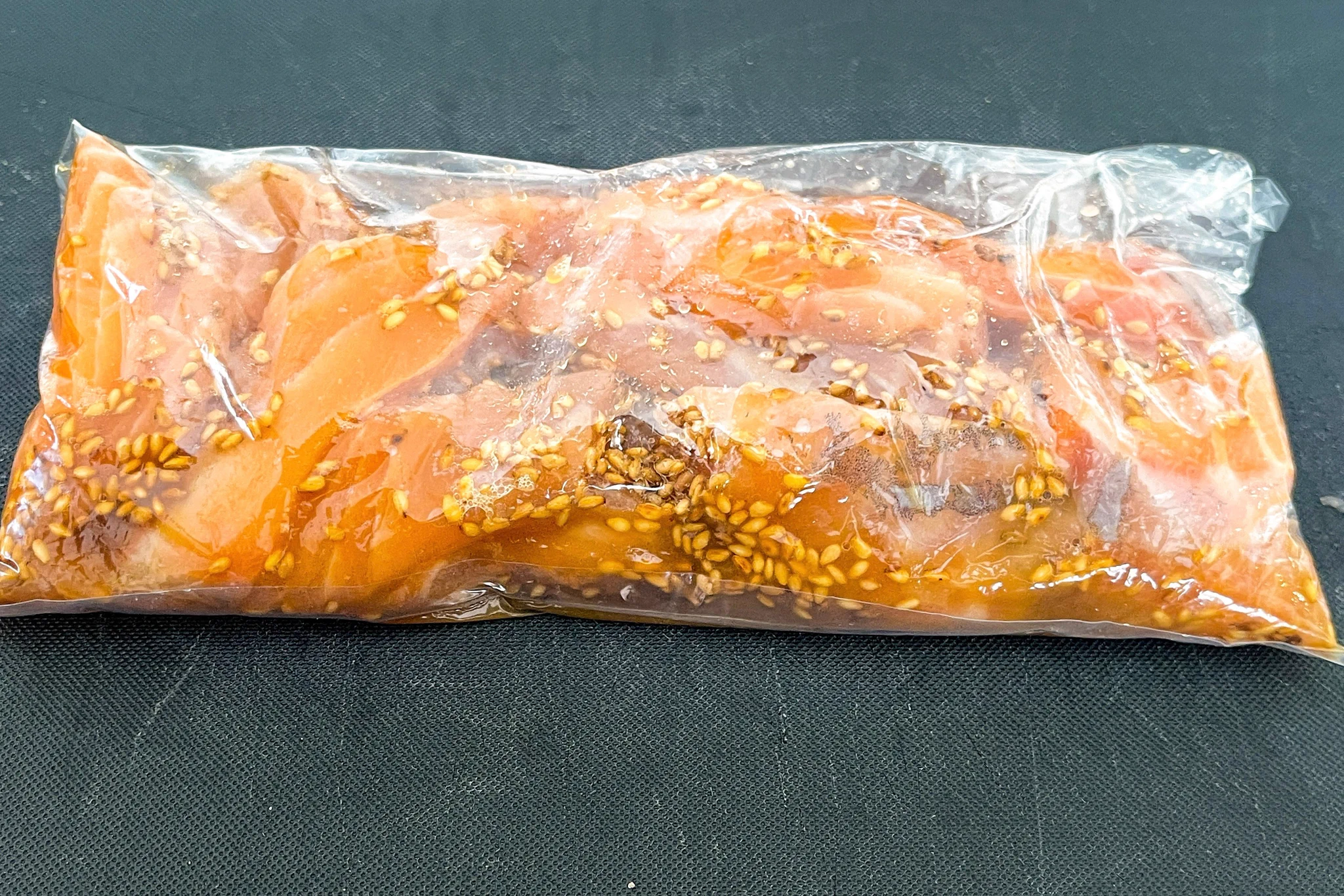 たった3種類の材料で作ることが出来ちゃう！さっぱり美味しそうな「サーモン」レシピ！