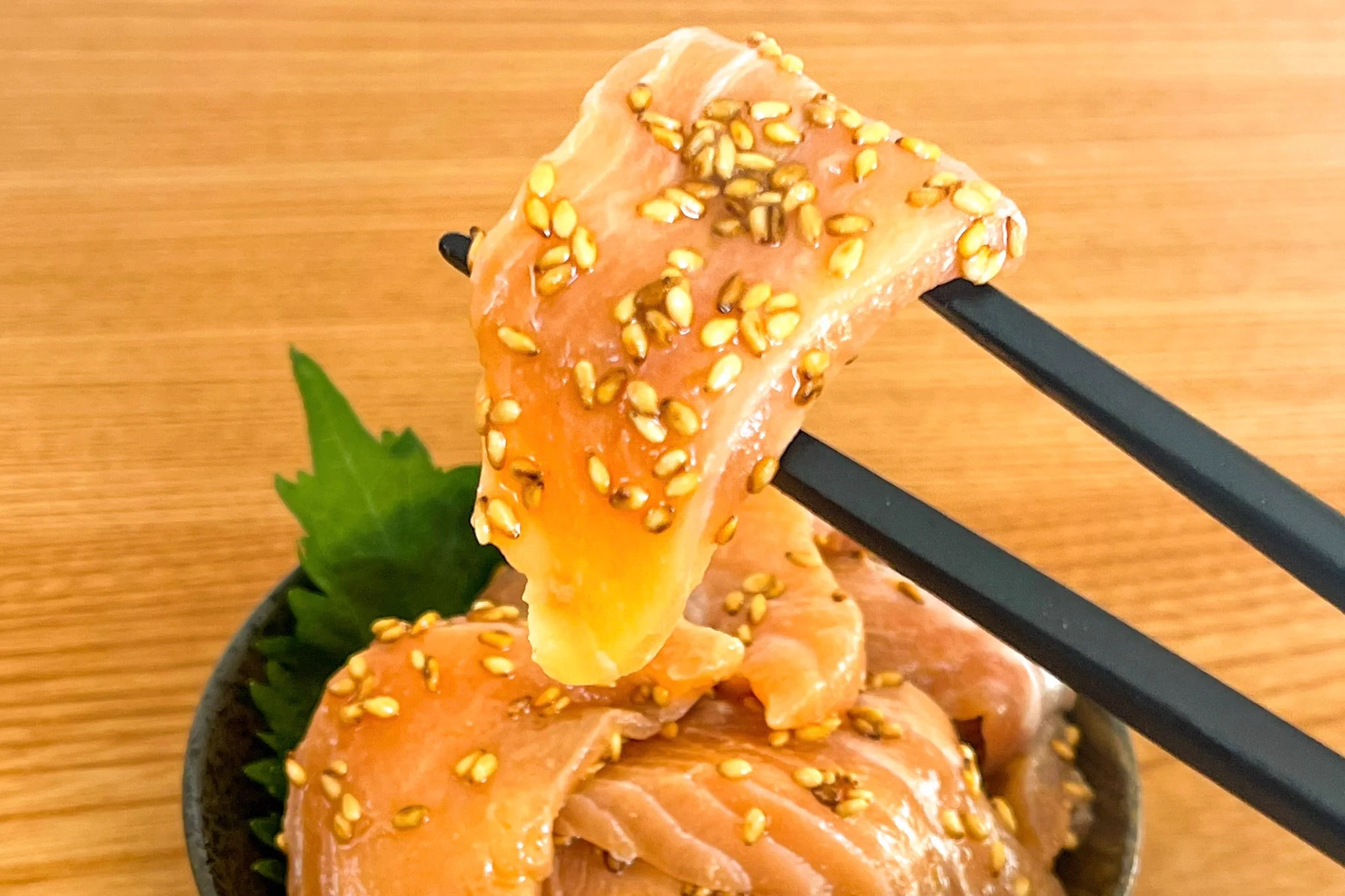 たった3種類の材料で作ることが出来ちゃう！さっぱり美味しそうな「サーモン」レシピ！