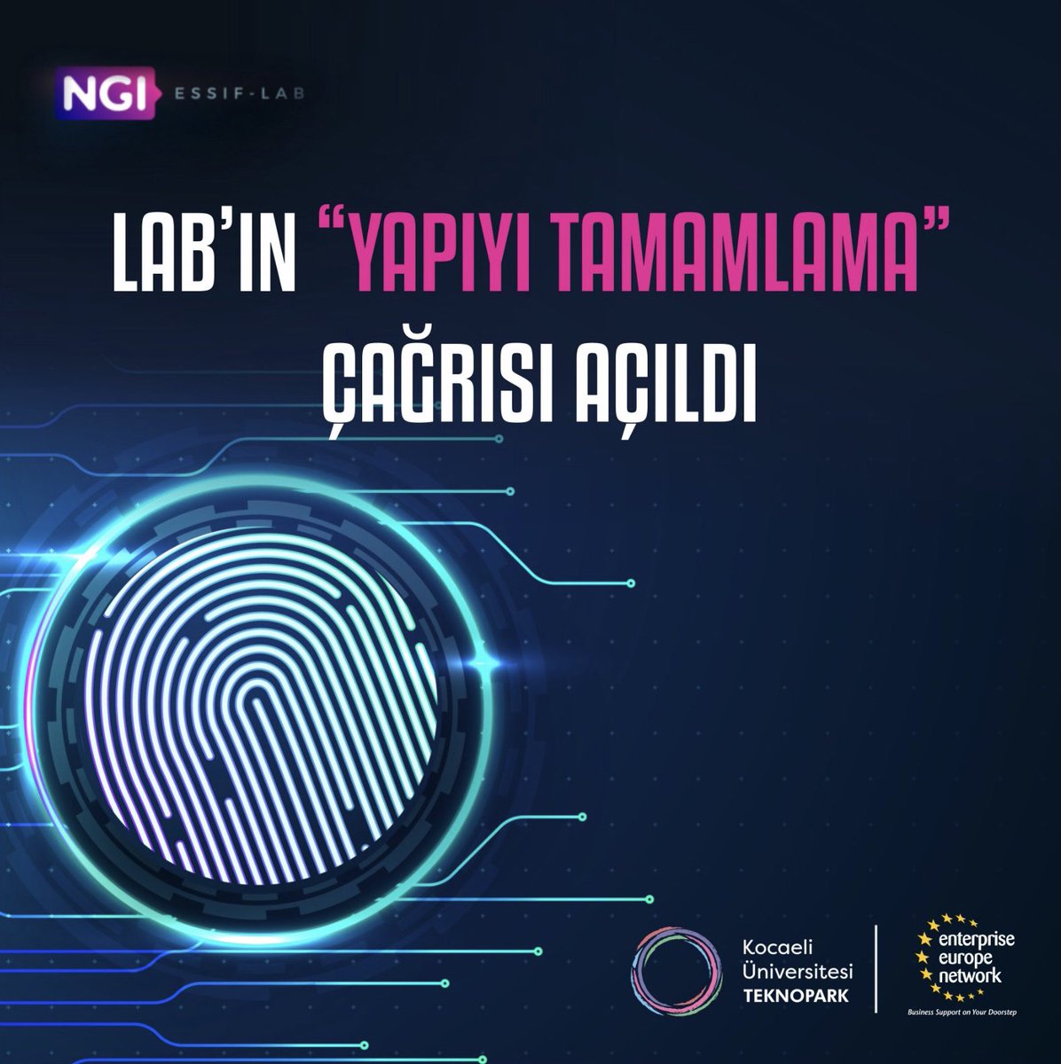 een-emn.org/horizon-2020-k… Çağrıya AB üye ülkeleri, Ufuk Avrupa ilişkili ülkeler (Türkiye) ve denizaşırı ülkelerde kurulmuş kOBİ’ler, kâr amacı gütmeyen kuruluşlar ve araştırma organizasyonları 15 Ocak 2022 tarihine kadar online başvuru yapabilirler.<a href="/KOUTeknopark/">KOU Teknopark</a>
