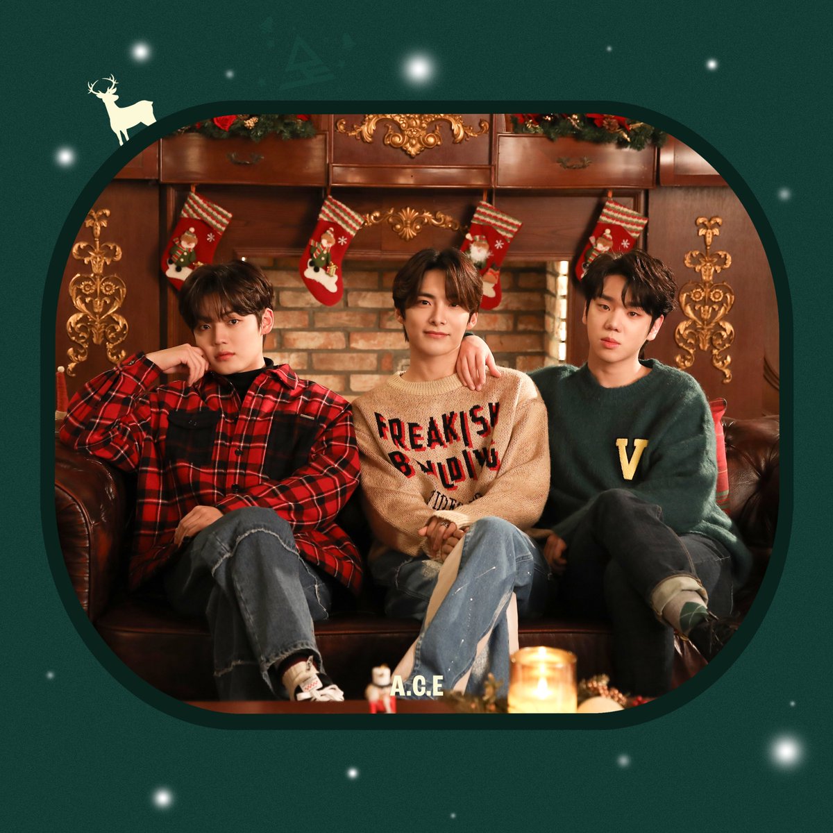BEATINT0505's tweet photo. [#BEAT_SEASON_SONG] 🎶

Release on
2021.12.24 6PM(KST)

BEAT INTERACTIVE 1st Project Song

에이스(A.C.E), 손호영(SHY), 포레스텔라(Forestella)

'Christmas Time'

#에이스(#ACE)
"감싸 안아주는 마음
전해지는 따스함
세상 모두가 행복해져 가"

#Christmas_Time 🎄🕰 https://t.co/8ISVuwpbMm
