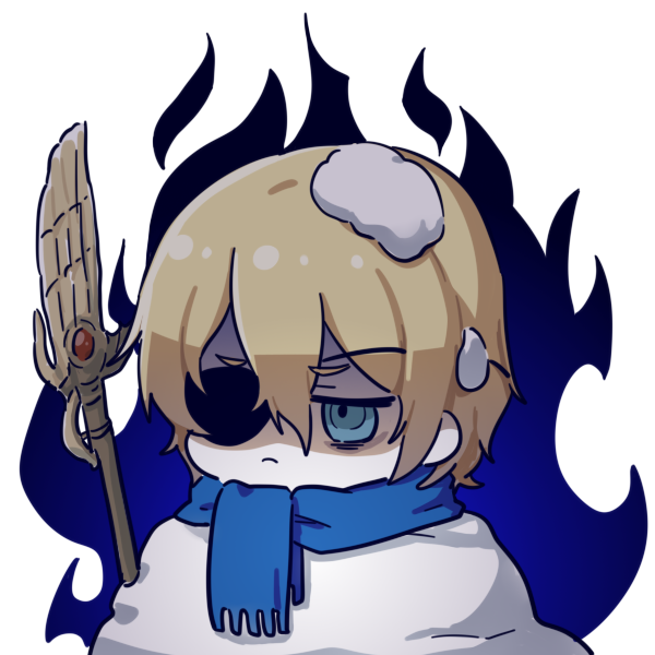 你见过生气的雪人吗