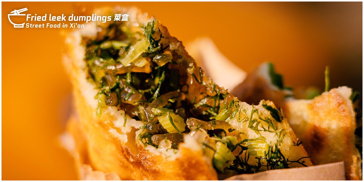 in_xi_an's tweet photo. Comparing with a slap-up meal, #Xian people are more likely to enjoy some #streetfood. Golden and crispy #Friedbreadstick, flavorful #Friedleekdumplings, soft and juicy #Pan-friedstuffedbun, succulent #ExtraCrispyBeefPatties... in which there is always one you love. #xianfood https://t.co/h2ZbfkYXNF