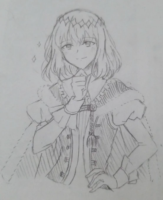 おべちラクガキ🦋✨ 
