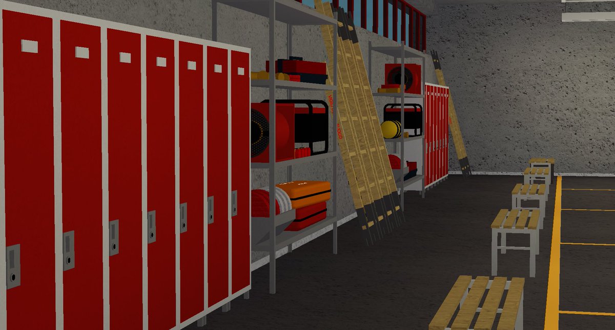 Gabrix23_'s tweet photo. Distaccamento dei Vigili del Fuoco, Florence 🇮🇹 (ROBLOX)

Italian Fire Brigade HQ, Florence 🇮🇹

#RobloxDev #Roblox @emergenzavvf https://t.co/1vIyRFVTgD
