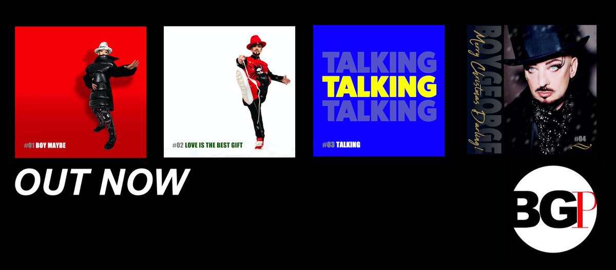 BoyGeorgePresents tweet media