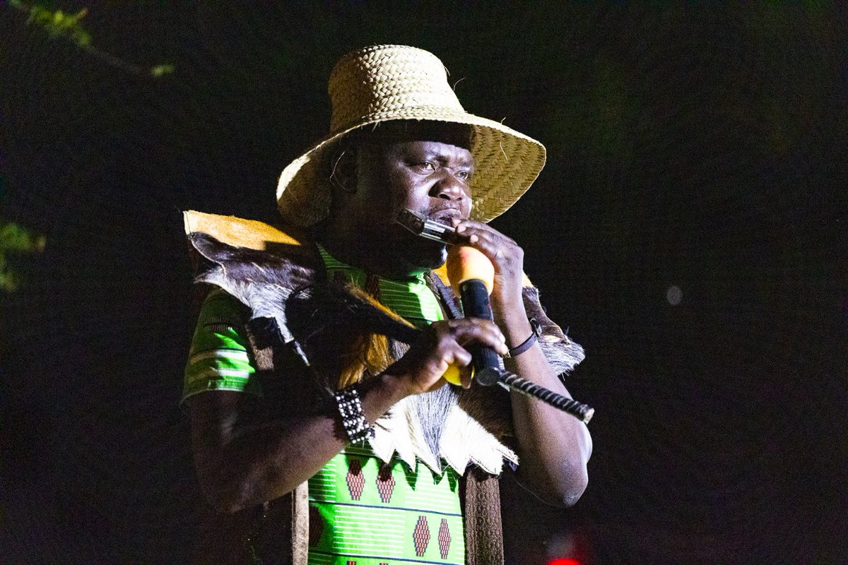 Day &amp; night: dancing, storytelling &amp; lots of Suba niceness.
#RusingaFestival
#RusingaFestAt10 

📸 <a href="/TonyWildKe/">TonyWild Foundation</a> @AnthonyMuwasu
