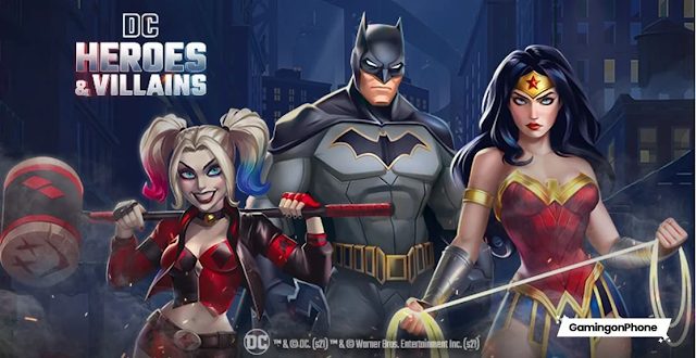 DC Heroes & Villains | Ludia Inc. | Action
jennysonline.blogspot.com/2021/12/dc-her…
The DC universe needs YOU in DC Heroes & Villains, an epic Puzzle RPG super hero game!
#DCHeroesVillains #DCComics #DCEU #Ludia