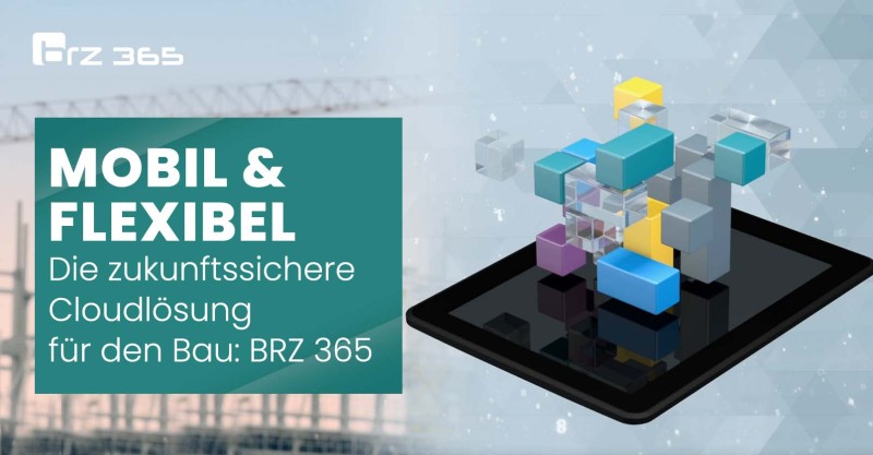 brzdeutschland's tweet photo. Mit innovativer Bausoftware von BRZ kannst Du Prozesse in Deinen Bauprojekten effizient in der #Cloud organisieren. Mit #Bautechnik, #BusinessIntelligence, ARGE-Buchhaltung und bald auch #Finance. Lerne jetzt die ganze Welt von BRZ 365 kennen: https://t.co/7XaGgqKAfV https://t.co/lm0jdpxnET