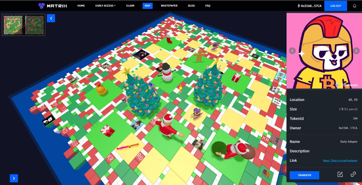 Early Adopter NFT (EarlyAdopterNFT) Twitter