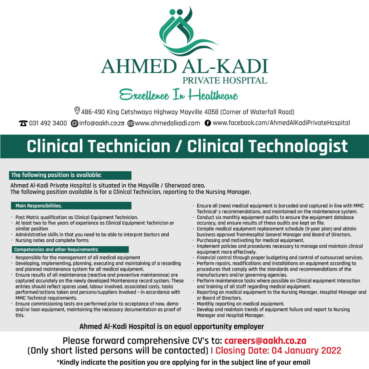 AhmedAlKadi Hospital tweet media