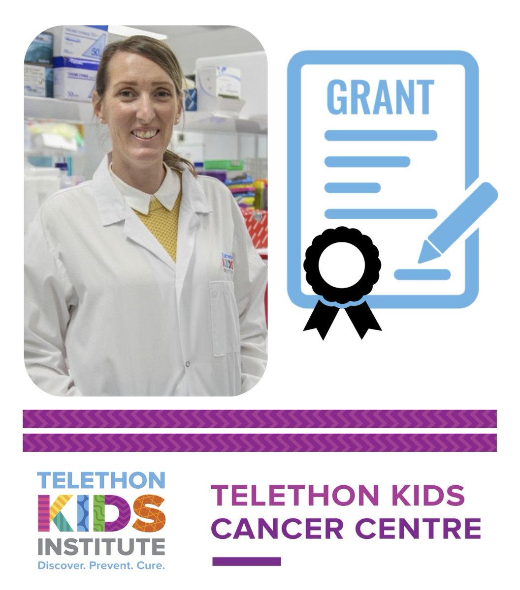 WAkidsCC's tweet photo. ๐๐Congrats to @telethonkidsCC researcher Alison McDonnell on this great achievement & thank you to @CancerAustralia! Alison will be researching the prognostic value of #pleuraleffusion derived #tissueresidentmemory #Tcells. #PdCCRS #CancerResearch #immunology @telethonkids https://t.co/jvxzm8xydG