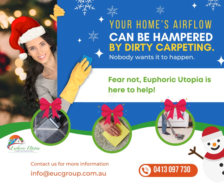 Euphoric Utopia Cleaning Group Pty Ltd (EUCGroupPtyLtd) / Twitter