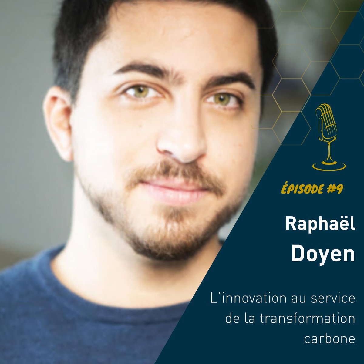 🎧 PODCAST 🎧

Episode #9 du podcast "L'innovation en pratique" avec la rencontre de Raphaël Doyen, co-fondateur de Thefifties.fr, une agence d'innovation au service de la transformation carbone. 

🎧 Bonne écoute :
podcast.ausha.co/l-innovation-e…