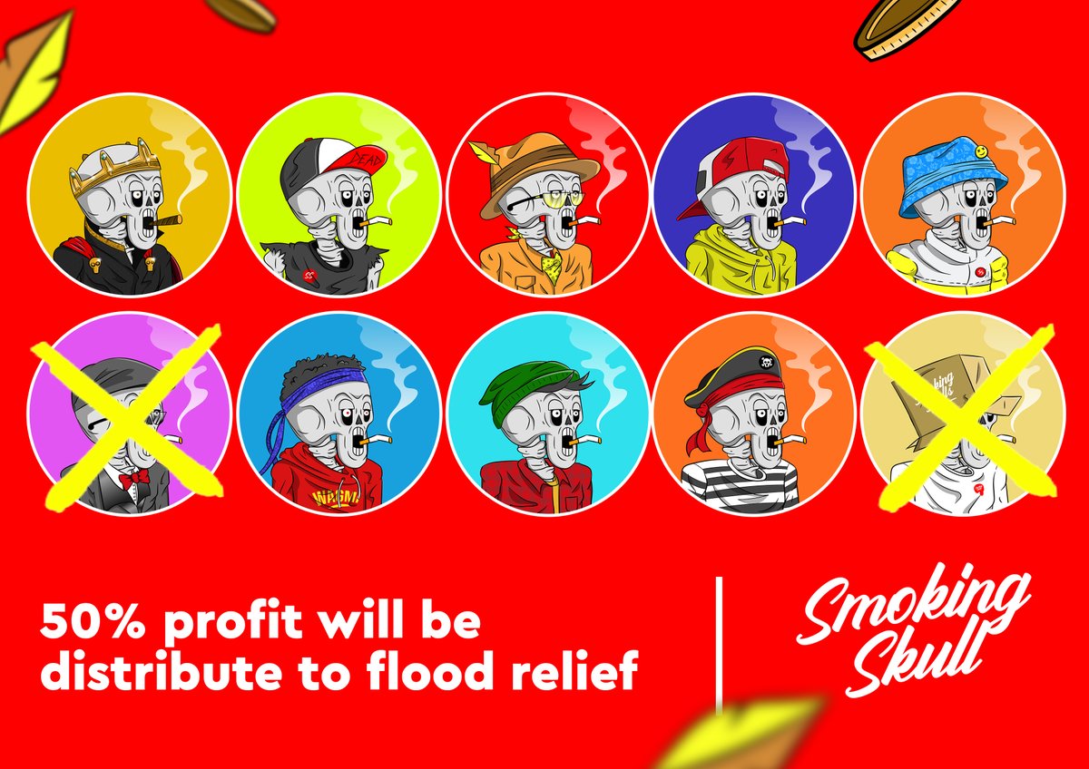 There's 8 left more.  Feel free to check and own any one of them. 50% profit will be distribute to the flood relief <a href="/NoFutur3_/">No_Futur3//</a> . 

FP is only 0.03
app.pentas.io/user/0xa84D133…

RT is much appreciated. thanks in advance!
<a href="/pentas_io/">Pentas | NFT Marketplace</a> <a href="/belakangpentas/">belakangpentasmy</a> <a href="/Pentasian/">PENTASIAN</a> 
#pentasian #pentasio