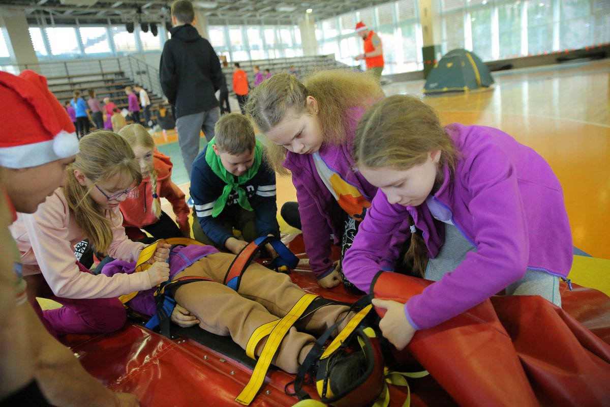 Командный квиз за главный приз! Артековцы приняли участие в туристической игре - патриотам.рф/komandnyj-kviz…