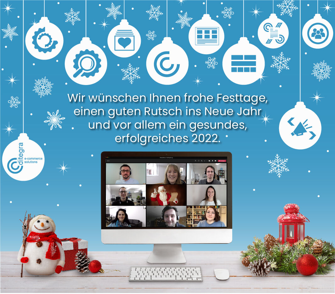 ditegra's tweet photo. Das Team von Ditegra wünscht frohe Weihnachten und einen guten Rutsch ins neue Jahr. 🎅🎄🎆 https://t.co/peurok8fdJ