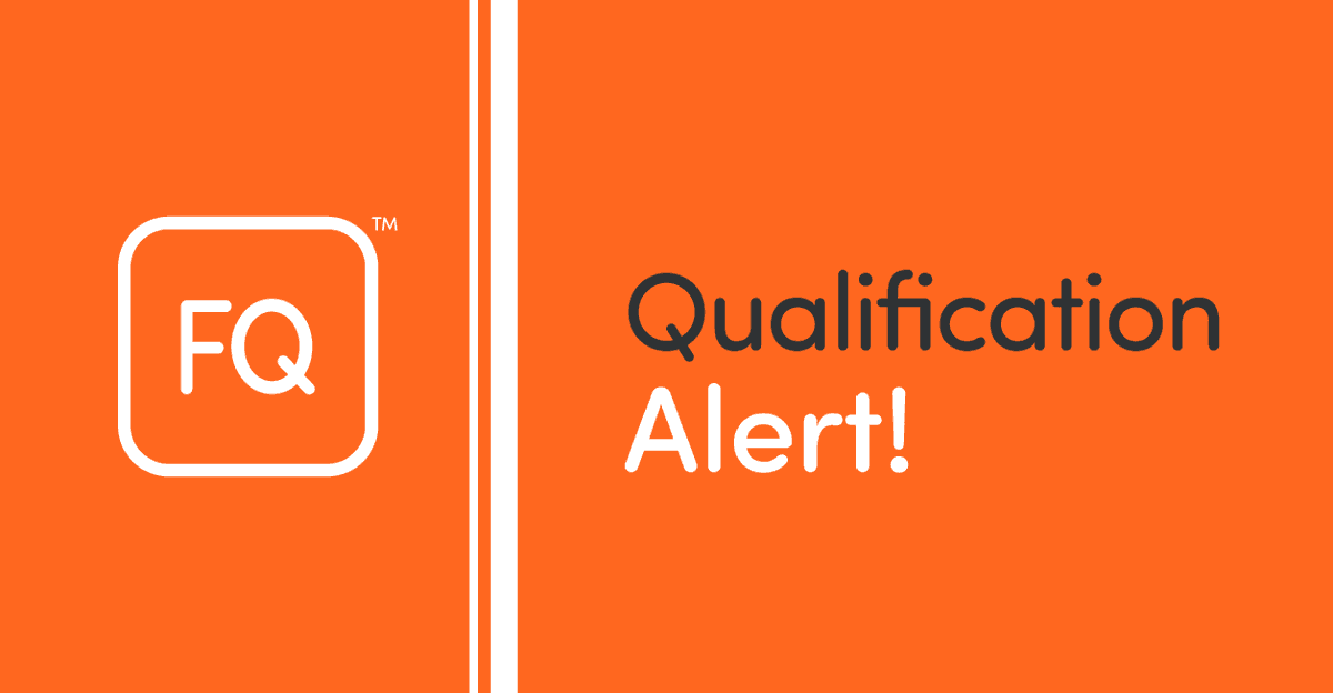 futurequals's tweet photo. 📣#FutureQuals QUALIFICATION ALERT:
Approved Centre's offering #CERAD or #DERADI qualifications: We have sent a reminder email to you yesterday reminding you of the current adaptations available to you due to the Pandemic. https://t.co/h8GjPI1ucy