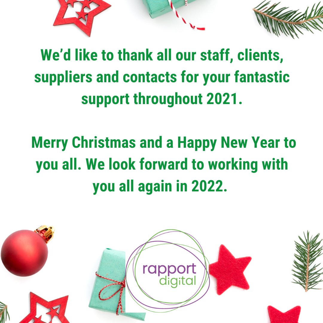 Rapport Digital tweet media