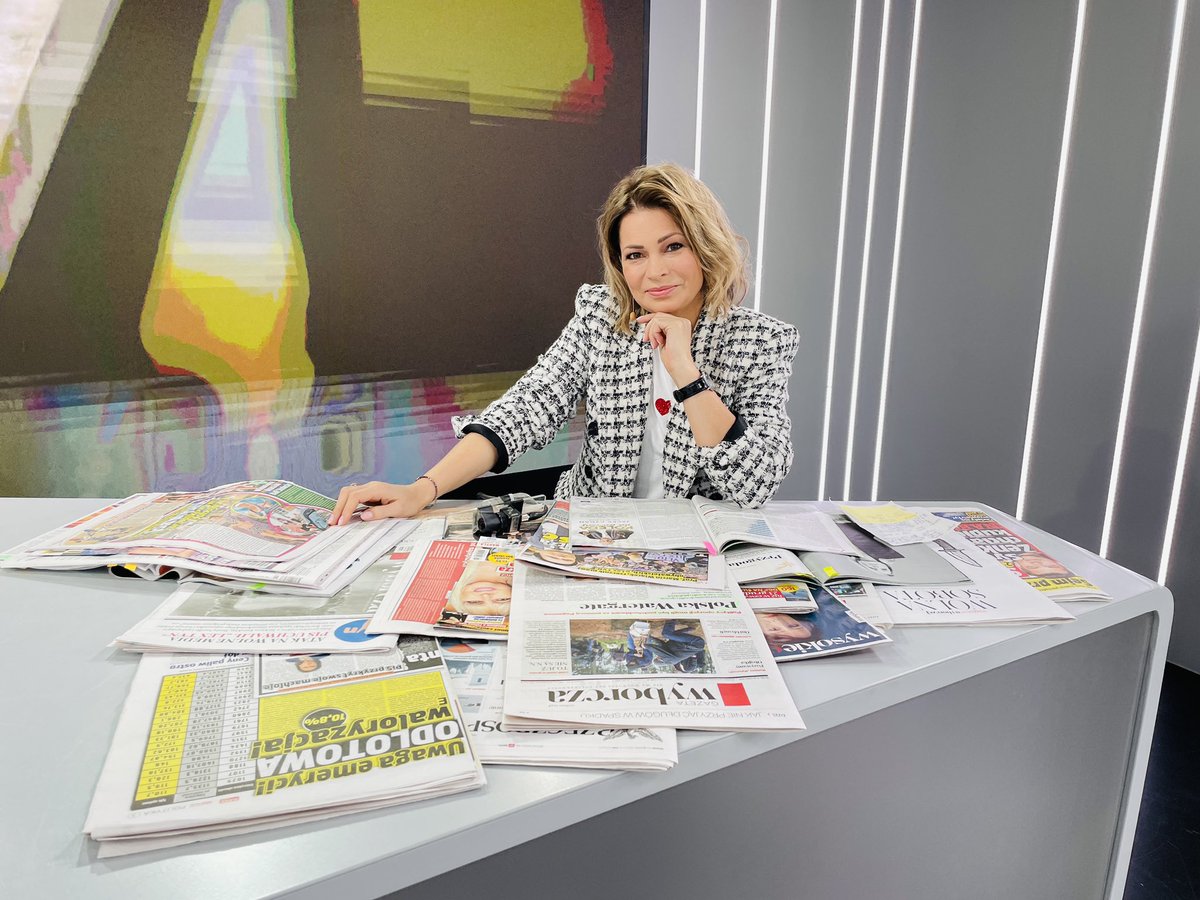 Środowy przegląd prasy przygotowała dla nas <a href="/Jgoralka/">Joanna Górska</a>