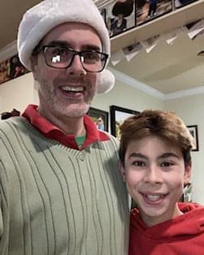 SmoothFunFacts's tweet photo. (Bonus Fun Fact: Since his boy is usually by his side, Smooth must either order items online or sneak in small shopping excursions while his son is stationed at school, baseball practice, or a friend’s house. #singleparent #Christmas #holidays #stress #notime #giftgiving #online https://t.co/L9bxWqSYOQ