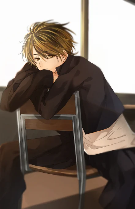 一虎(๑>◡<๑)
#東卍FA 