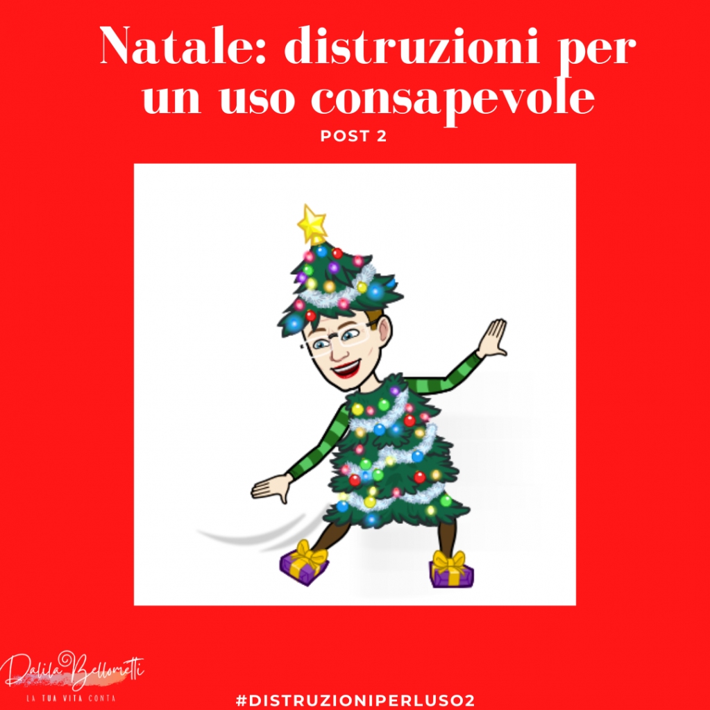 NATALE: DISTRUZIONI PER L’USO – post 2

Un nuovo spicchio dolce e odoroso.

Il primo dato della situazione è la realtà:
in questi giorni sai di essere solə. Punto.
Può essere un’opportunità o una magagna.

OPZIONE OPPORTUNITà

Finalmente mi faccio i cavoli miei…