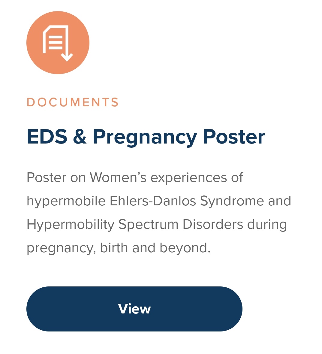 hEDStogether's tweet photo. Poster added to website resources! Presented @TheEDSociety conference on our #EDSmaternity interview research. It's a useful visual representation of what we did and found on one colourful page π
https://t.co/eebrMMMQKS
@GemmaSPearce @SallyPezaro @DrEReinhold https://t.co/Qid9pusqQd