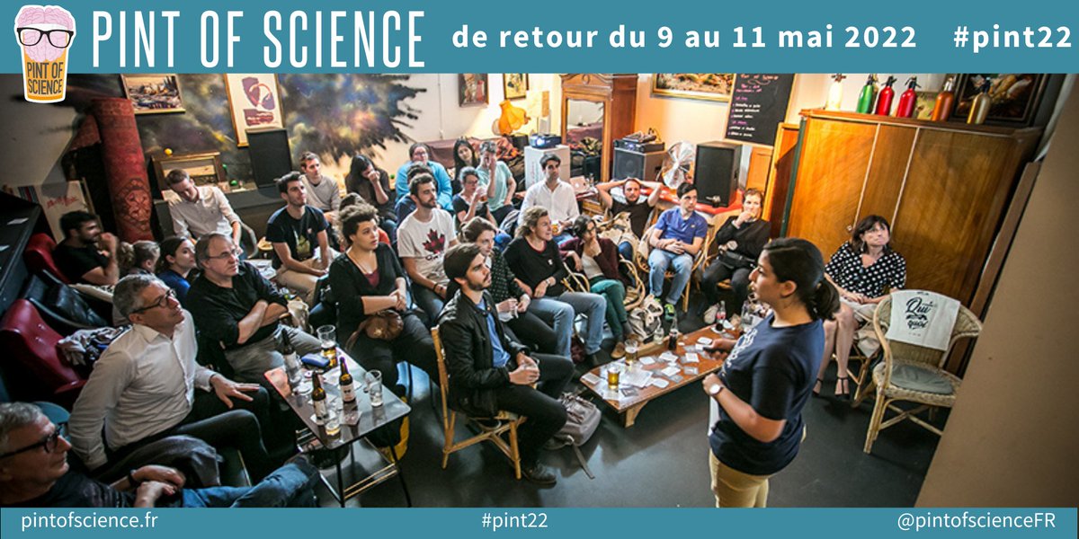 Amiens_SciComm's tweet photo. #Pint22 🏁 L'Equipe d'Amiens est dans les starters, toujours au @Barrio_Amiens #TeamPerrier !
@MHainselin @UMR_EDYSAN @Prof_AA_Franco @UPJV_Univ prêts à tenter l'aventure ?!

👉C'est ici :  https://t.co/RtTRmkVUmz https://t.co/9RRvzYJlro