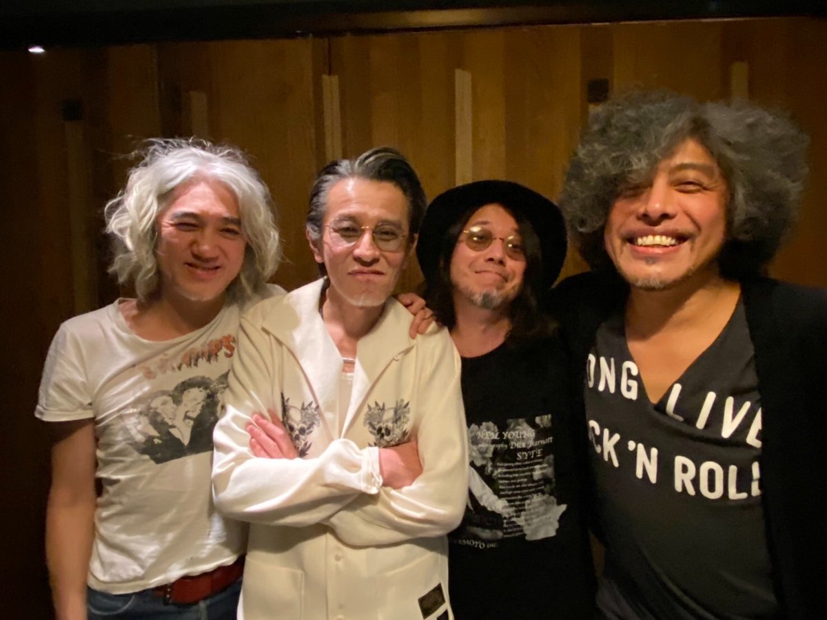 昨夜のLIVE FOR NIPPON Vol.127 @ 下北沢Flowers Loftは、本年ラストに