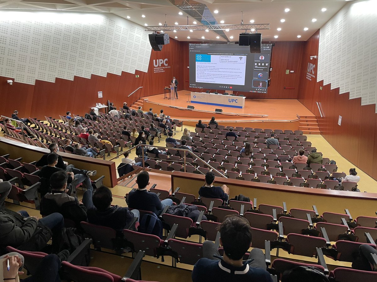 The Deep Learning Barcelona Symposium 2021 is now live. Cristian Canton (<a href="/cristiancanton/">Cristian Canton</a>) from Meta AI (<a href="/MetaAI/">AI at Meta</a>) addresses the welcome message on behalf of the organizing committee.