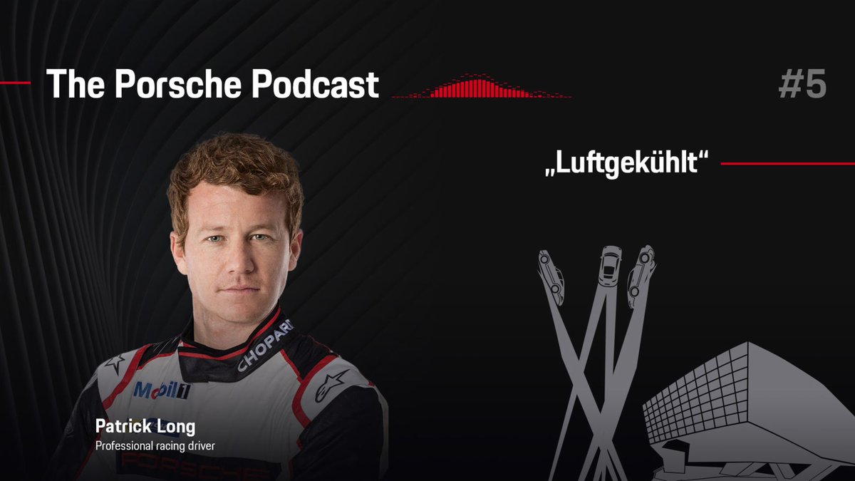 Porsche Newsroom (@porschenewsroom) on Twitter photo In the latest episode of The #Porsche Podcast, host Sebastian Rudolph is joined by works driver and <a href="/Luftgekuhlt/">Luftgekühlt ®️</a> creator <a href="/pLmotorsport/">Patrick Long</a> to talk about the famous Los Angeles gathering – and the special connection between Porsche and the US: porsche.click/3mgm1eL In the latest episode of The #Porsche Podcast, host Sebastian Rudolph is joined by works driver and <a href="/Luftgekuhlt/">Luftgekühlt ®️</a> creator <a href="/pLmotorsport/">Patrick Long</a> to talk about the famous Los Angeles gathering – and the special connection between Porsche and the US: porsche.click/3mgm1eL