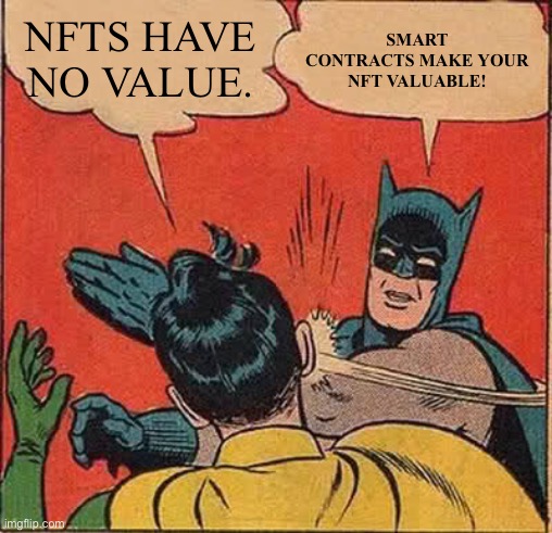 seabugnft's tweet photo. Hear, hear https://t.co/H3575Zc3RG