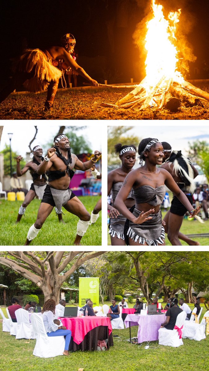 This year the <a href="/RusingaFestival/">Rusinga Festival</a> was scaled down to cultural performances and storytelling sessions. It was short and sweet angalau the islanders get their annual treat before Xmas. 

Nyasaye koyie, we come back in full force next year. 🙏🏿

#RusingaFestivalAt10 
📸 @AnthonyMuwasu
