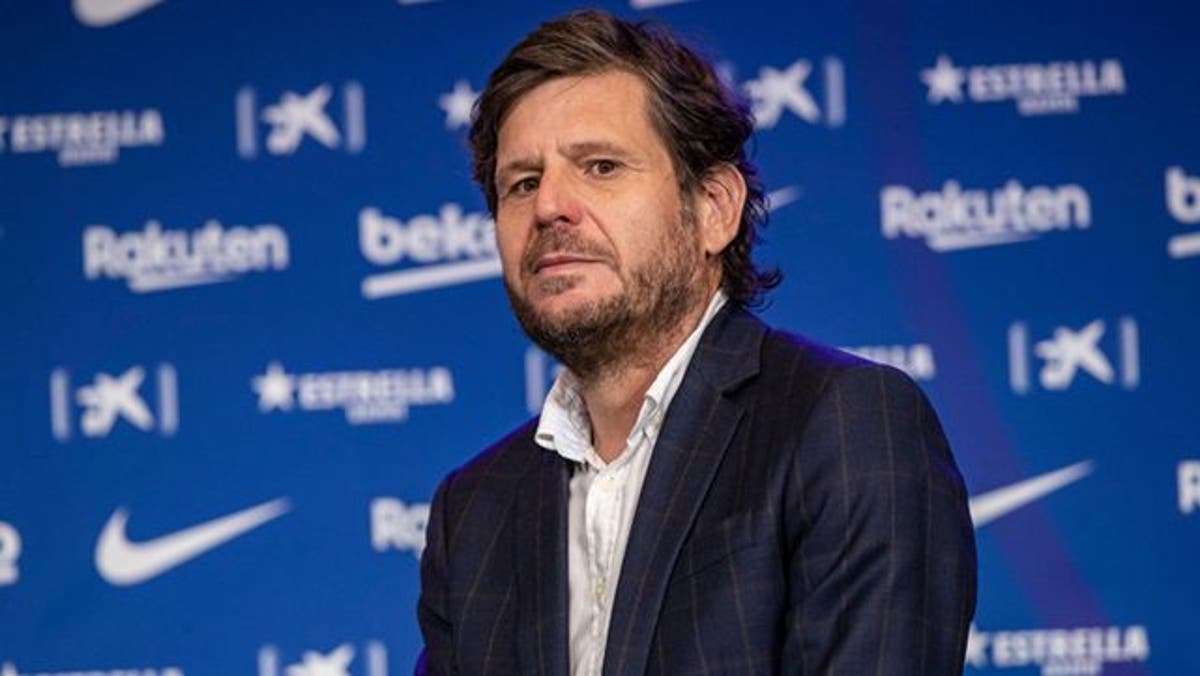 Barca_Buzz's tweet photo. 🎙Mateu Alemany via Movistar.

🗣 "From now on we have many tasks, the first thing is to comply with the financial fair play to be able to sign players. There have to be exits and actions to have the fair play. We are clear about what we want, although I will not say it." https://t.co/dP65iGENDD