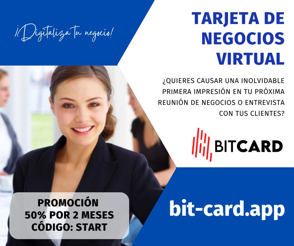BitCardAppMx tweet picture