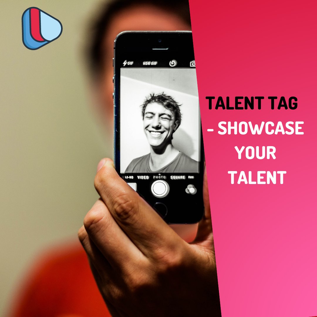 Talent Tag tweet media