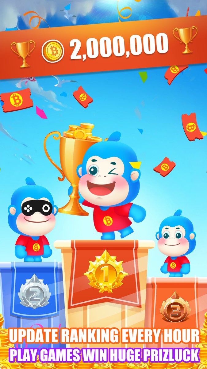 Bitcoin__Maker's tweet image. 🎄🎄🎄🎄🎄🎄🎄🎄🎄🎄
Hi everyone, we've updated the leaderboard and 
now you can upgrade in app store.

Here is the rules of leaderboard for you:
1. Ranking data is refreshed once an hour and will last till 23:00 each day;
2. Rewards will be sent next day;
🎄🎄🎄🎄🎄🎄🎄🎄🎄🎄