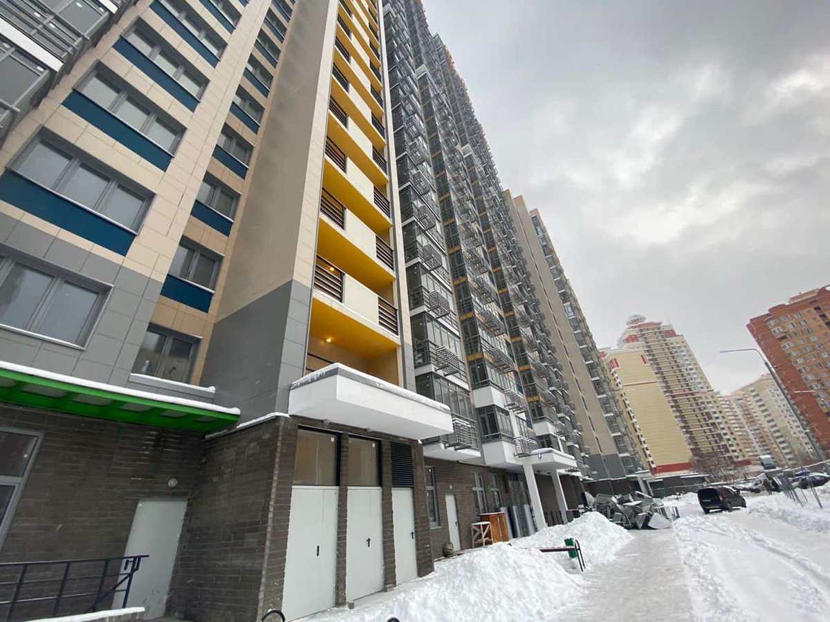 Гарибян: Права более 450 дольщиков ЖК «Спасский мост» будут восстановлены
⠀
#ДОЛЕВОЕСТРОИТЕЛЬСТВО
⚡️В Красногорске завершилось строительства проблемного жилого корпуса 10.2 в ЖК «Спасский мост». Главгосстройнадзор выдал #ЗОС объекту, который строился… t2p.pw/cZJM0EJlNh
