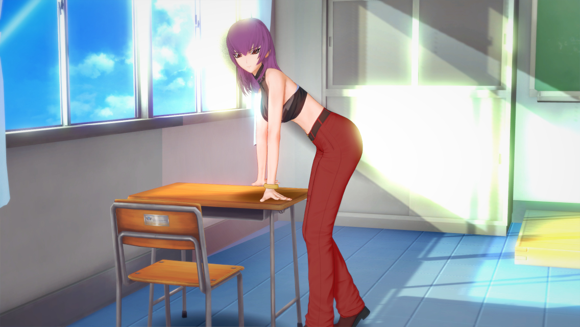 [R-18] マブラヴ　オルタネイティブ #コイカツ! #マブラヴ #オルタネイティブ #マブラヴオルタネイティブ #香月夕呼 #駒木咲代子 #彩峰慧 #ベルナデット・ル・ティグ pixiv.net/artworks/94935…
