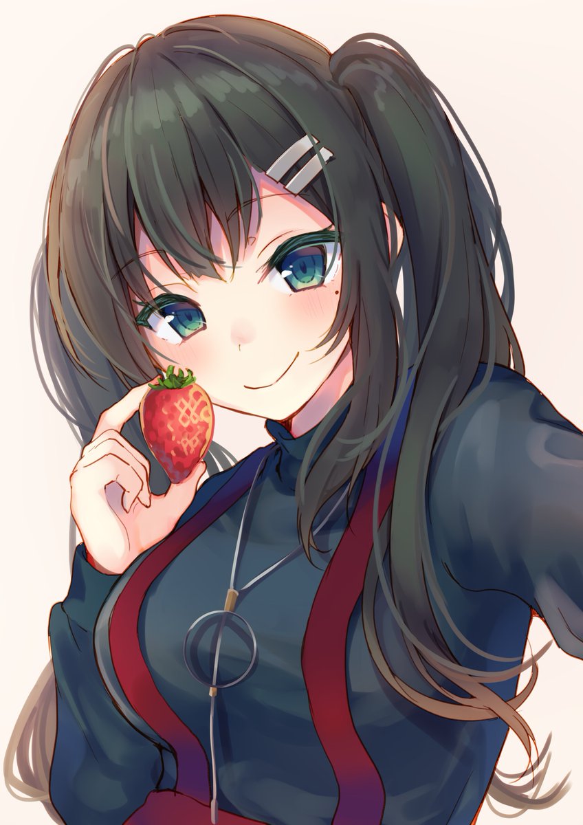 「過去絵見返してたけど2018年のこの辺の絵かわいいネ
全部よその子 」|ももいろね＠LINEスタンプ&書籍販売中のイラスト